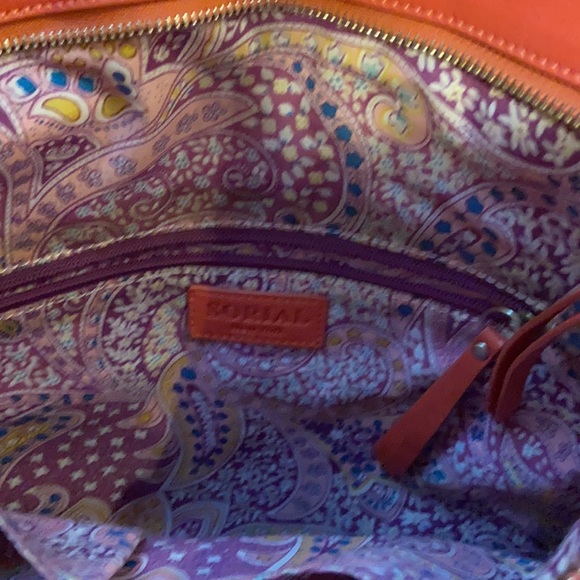 Sorial crossbody bag - Picture 5 of 7